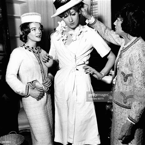 romy schneider coco chanel